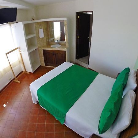 Hotel Puerto Piedra Puerto Escondido  Exteriör bild