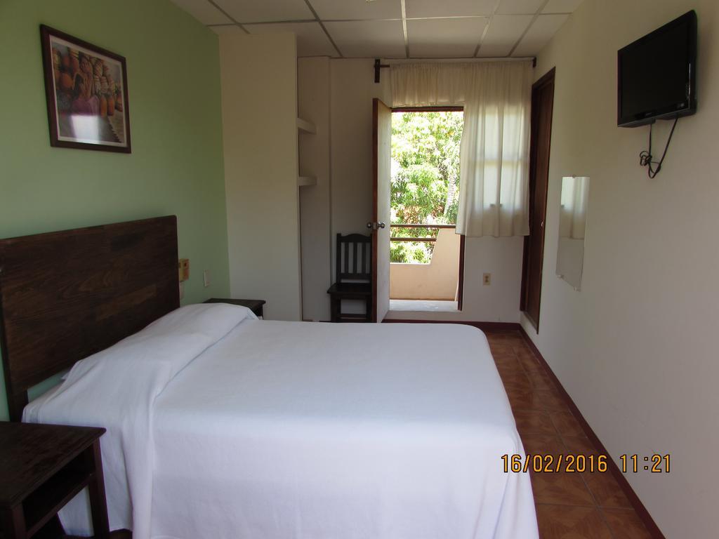 Hotel Puerto Piedra Puerto Escondido  Rum bild