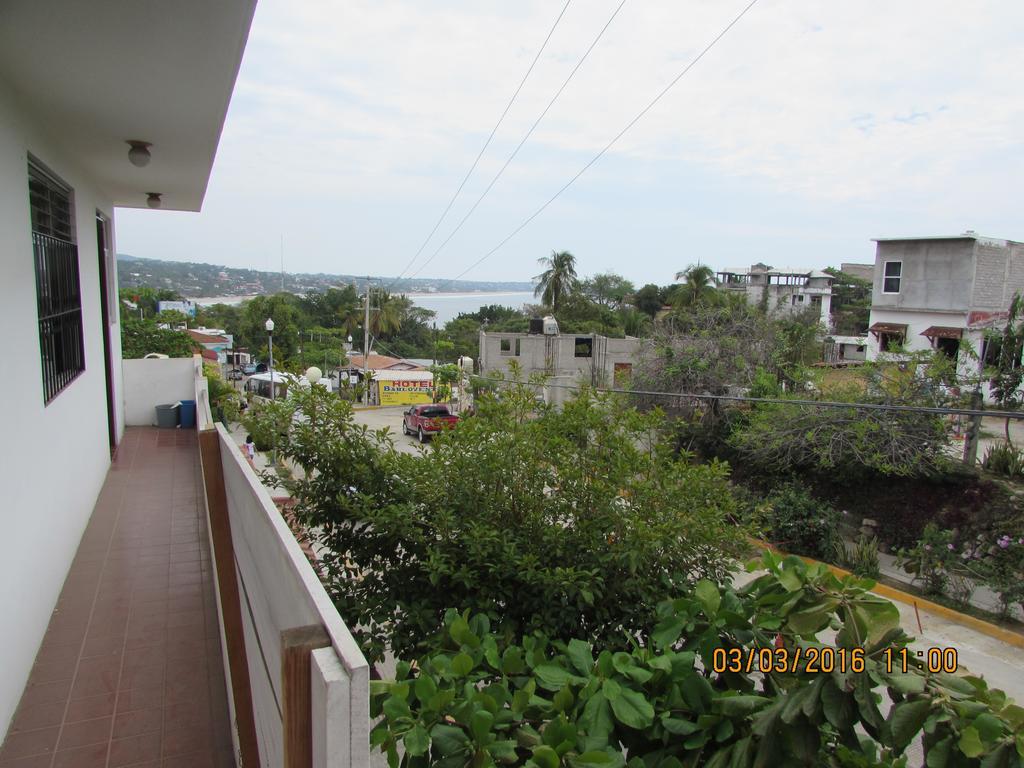 Hotel Puerto Piedra Puerto Escondido  Exteriör bild