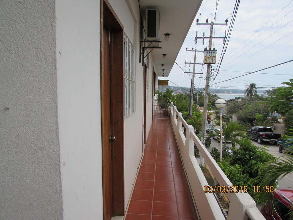 Hotel Puerto Piedra Puerto Escondido  Exteriör bild