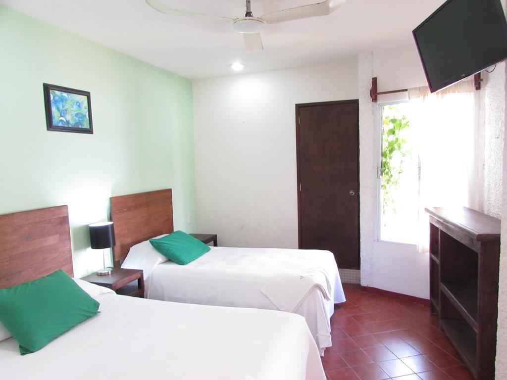 Hotel Puerto Piedra Puerto Escondido  Exteriör bild