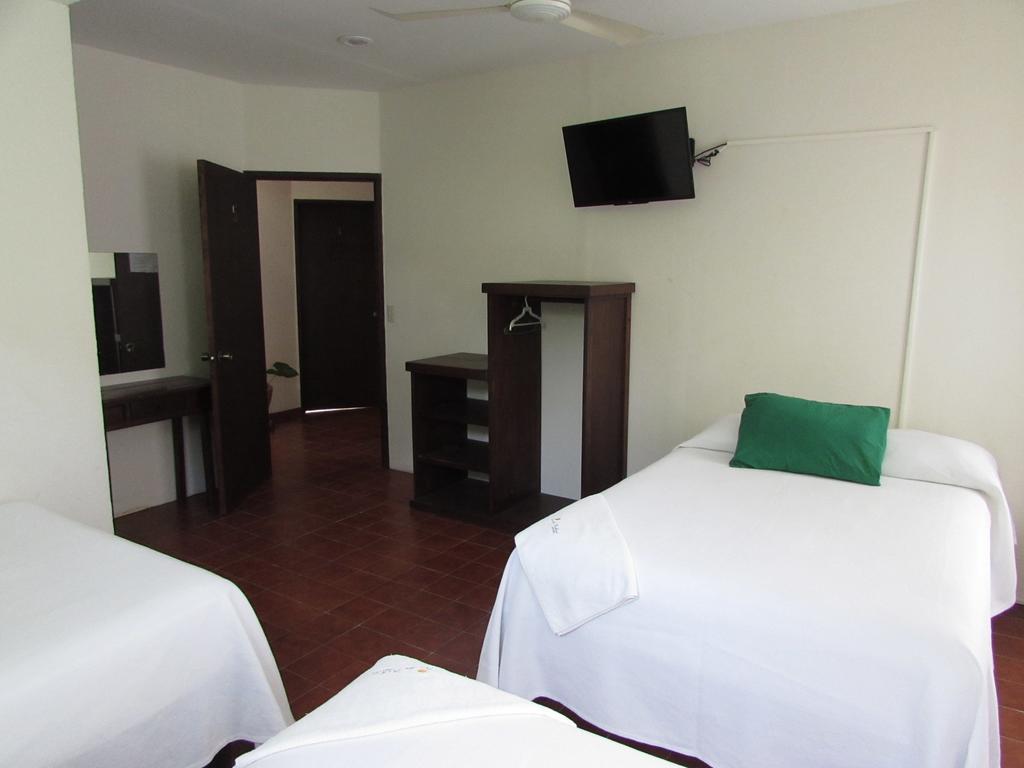 Hotel Puerto Piedra Puerto Escondido  Exteriör bild
