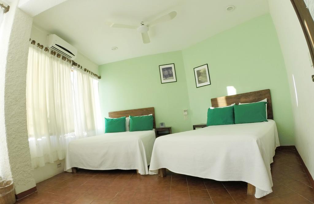 Hotel Puerto Piedra Puerto Escondido  Exteriör bild