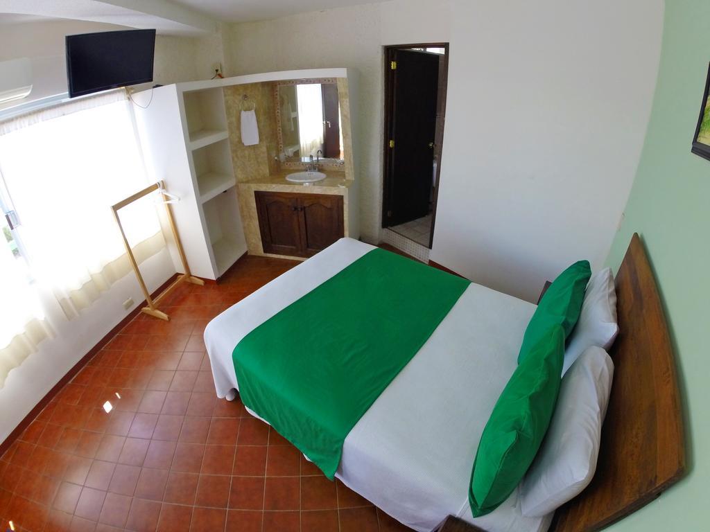 Hotel Puerto Piedra Puerto Escondido  Exteriör bild