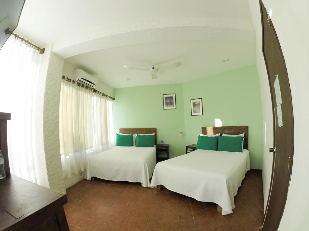 Hotel Puerto Piedra Puerto Escondido  Exteriör bild