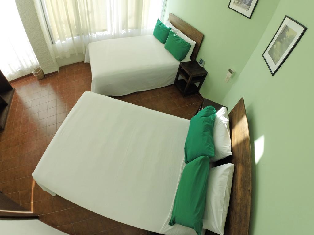 Hotel Puerto Piedra Puerto Escondido  Exteriör bild