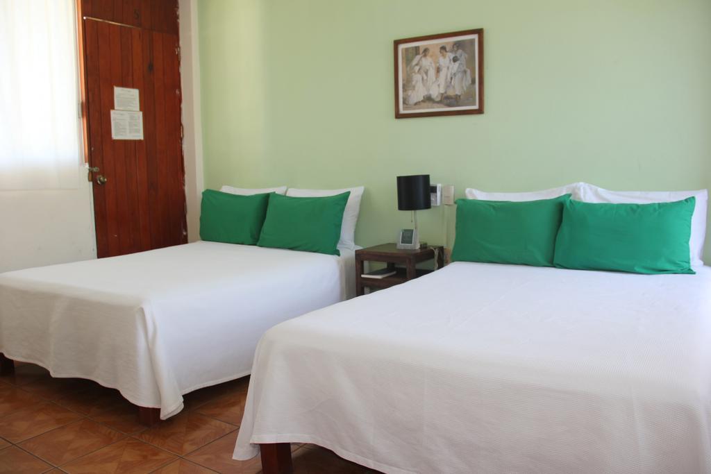 Hotel Puerto Piedra Puerto Escondido  Exteriör bild
