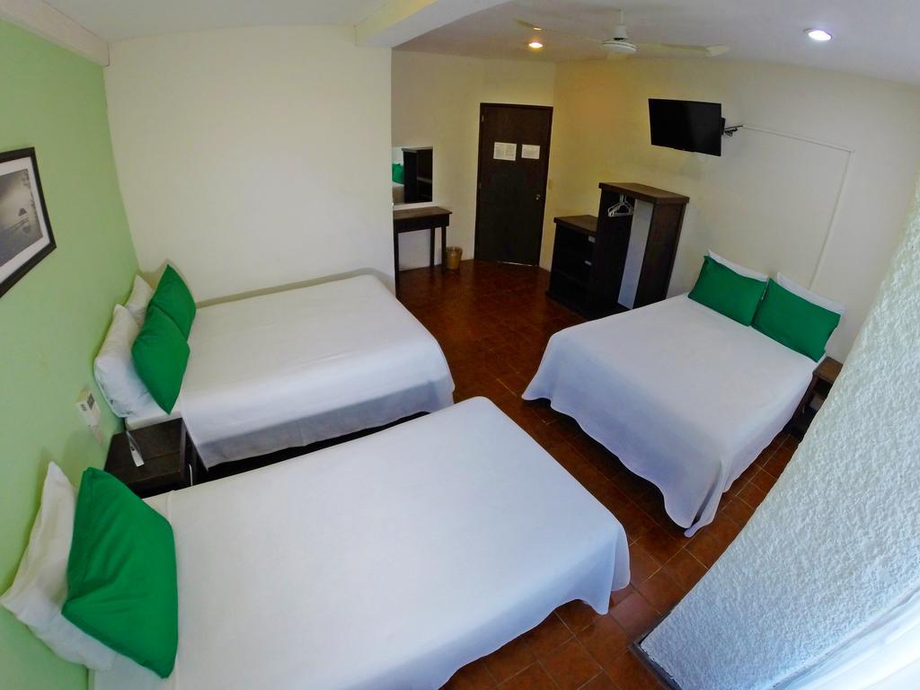 Hotel Puerto Piedra Puerto Escondido  Exteriör bild