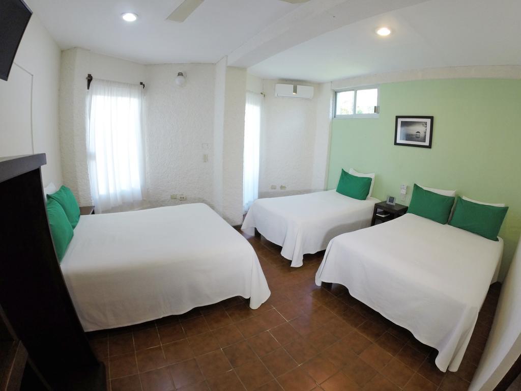 Hotel Puerto Piedra Puerto Escondido  Exteriör bild