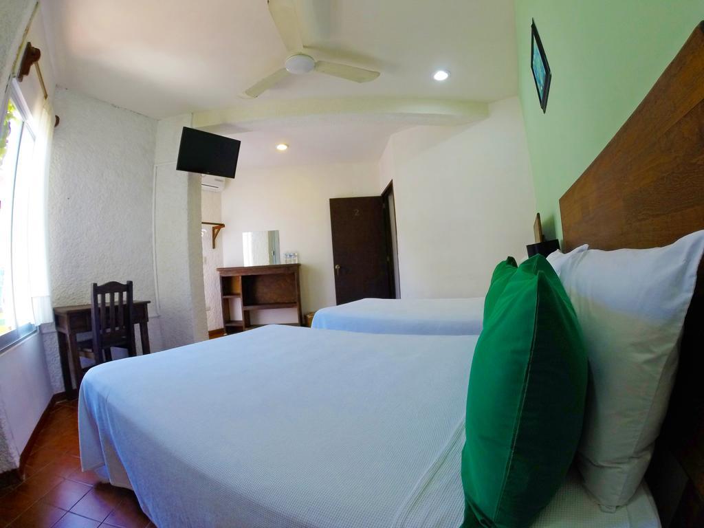 Hotel Puerto Piedra Puerto Escondido  Exteriör bild