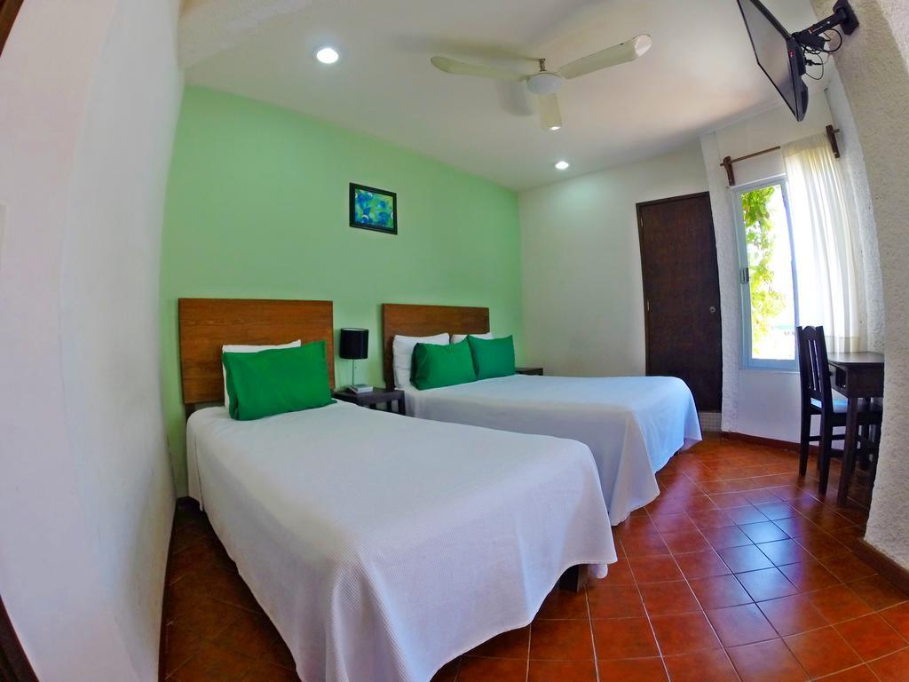 Hotel Puerto Piedra Puerto Escondido  Exteriör bild