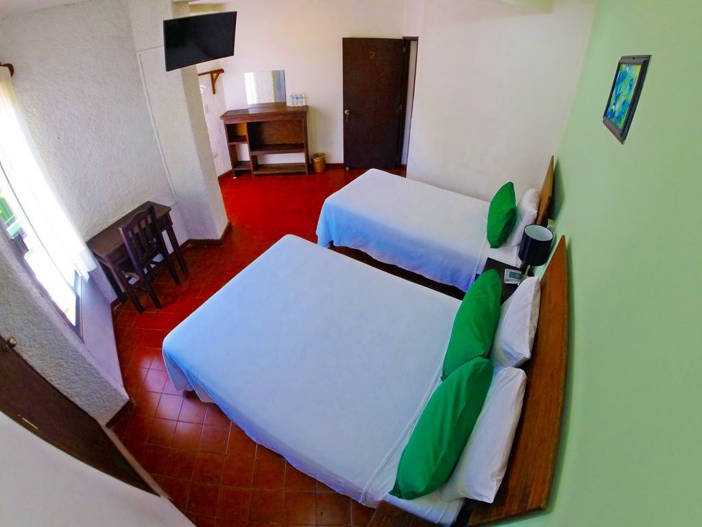 Hotel Puerto Piedra Puerto Escondido  Exteriör bild