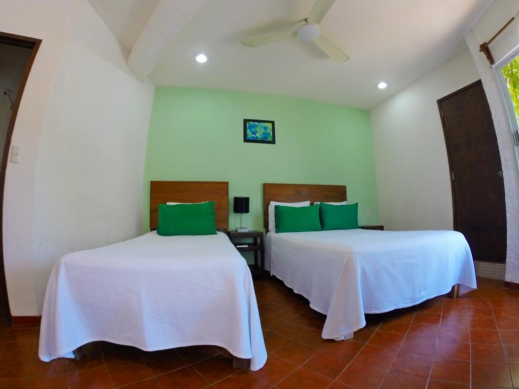 Hotel Puerto Piedra Puerto Escondido  Exteriör bild