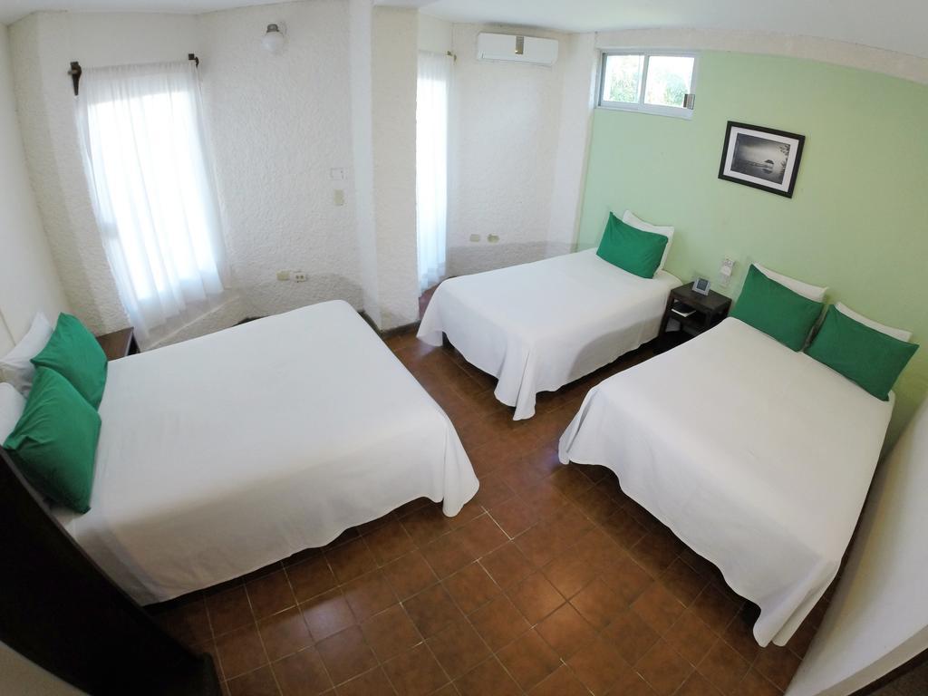 Hotel Puerto Piedra Puerto Escondido  Exteriör bild