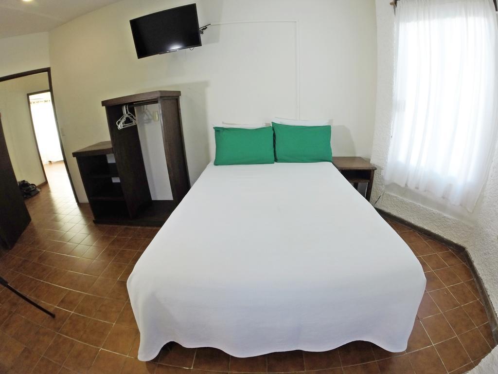 Hotel Puerto Piedra Puerto Escondido  Exteriör bild