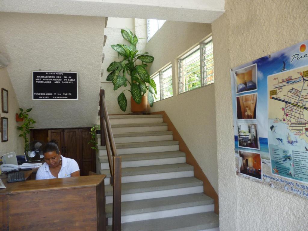 Hotel Puerto Piedra Puerto Escondido  Exteriör bild