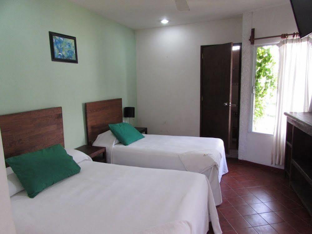 Hotel Puerto Piedra Puerto Escondido  Exteriör bild