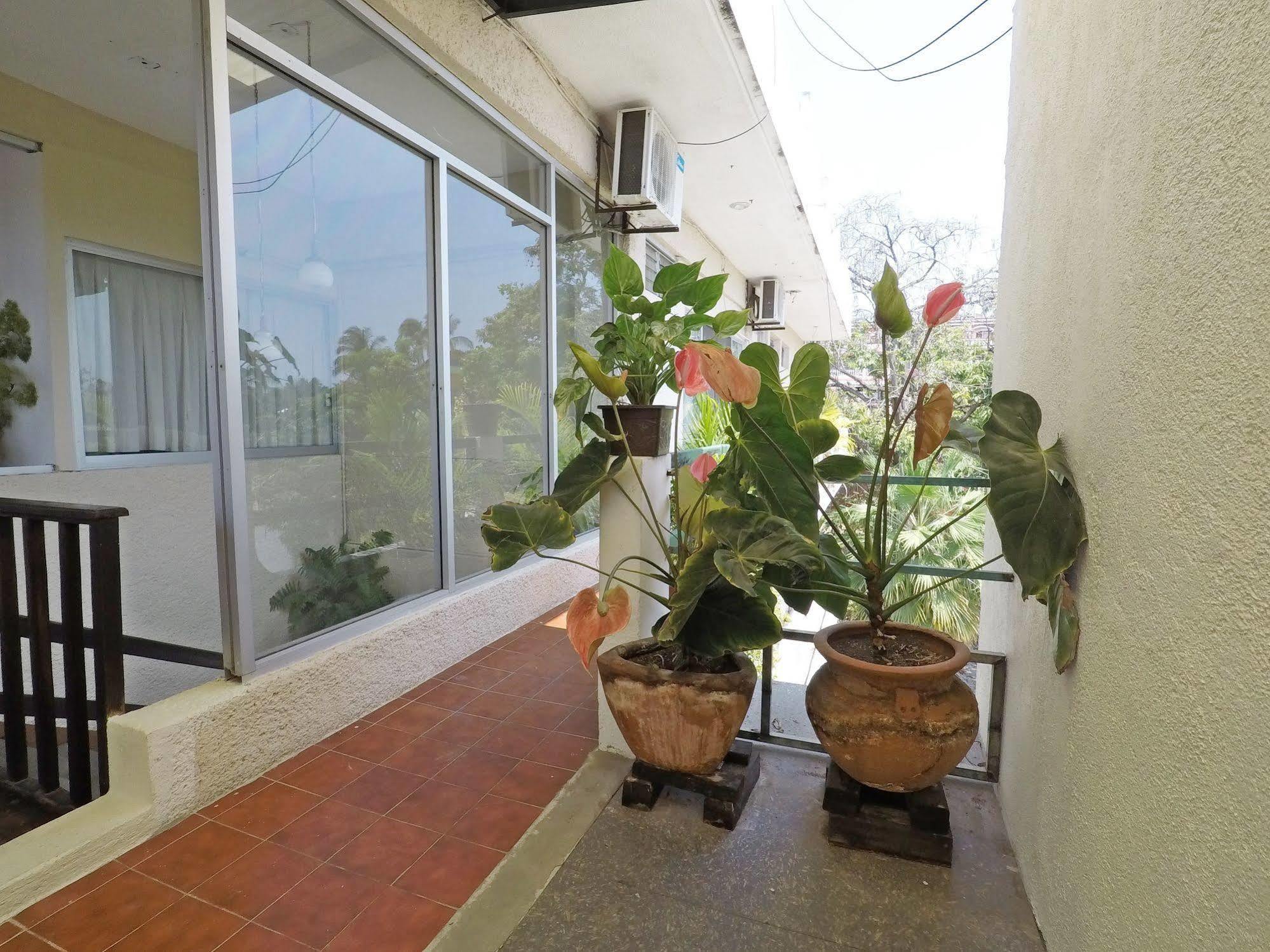 Hotel Puerto Piedra Puerto Escondido  Exteriör bild