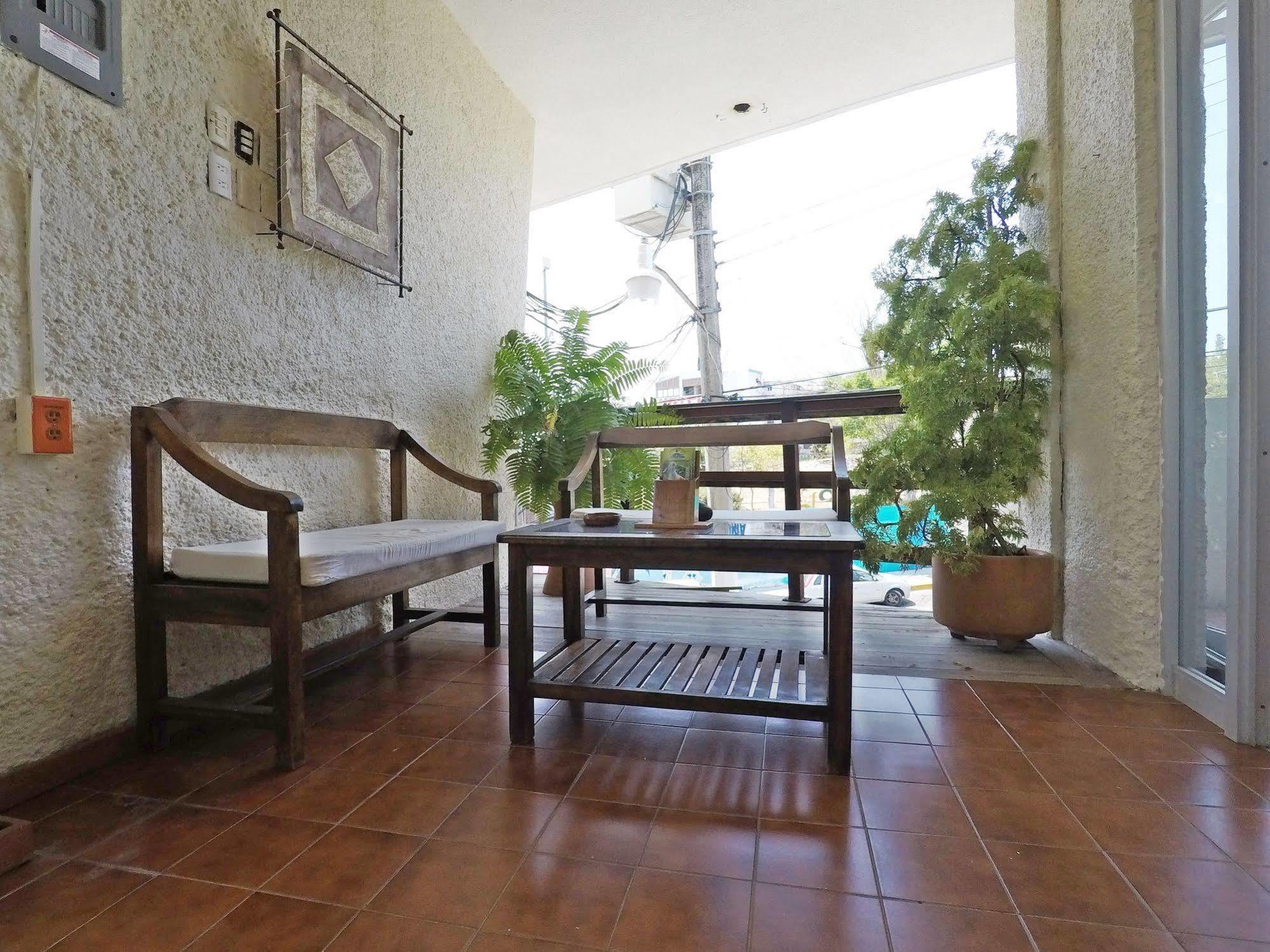 Hotel Puerto Piedra Puerto Escondido  Exteriör bild