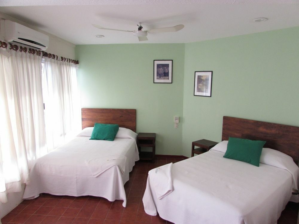 Hotel Puerto Piedra Puerto Escondido  Exteriör bild
